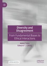 Cover von Diversity and Disagreement