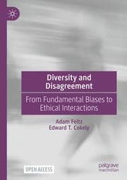 Cover von Diversity and Disagreement