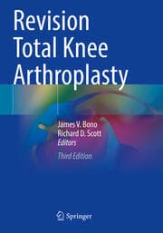 Cover von Revision Total Knee Arthroplasty