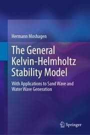 Cover von The General Kelvin-Helmholtz Stability Model