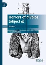 Cover von Horrors of a Voice (object a)