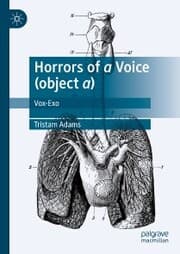 Cover von Horrors of a Voice (object a)