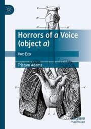 Cover von Horrors of a Voice (object a)