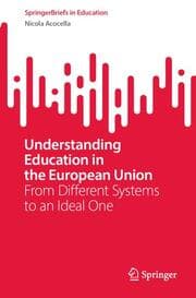 Cover von Understanding Education in the European Union