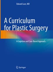 Cover von A Curriculum for Plastic Surgery