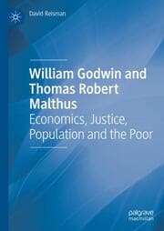Cover von William Godwin and Thomas Robert Malthus