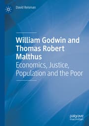 Cover von William Godwin and Thomas Robert Malthus