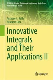 Cover von Innovative Integrals and Their Applications II