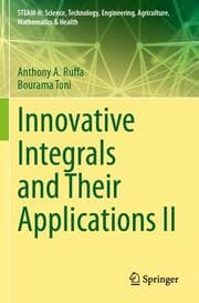 Cover von Innovative Integrals and Their Applications II