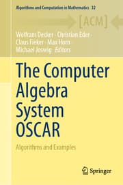 Cover von The Computer Algebra System OSCAR