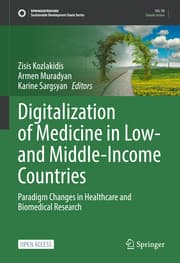 Cover von Digitalization of Medicine in Low- and Middle-Income Countries