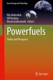 Cover von Powerfuels