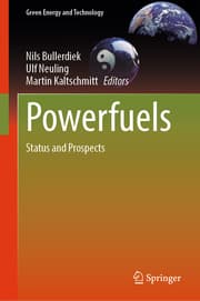 Cover von Powerfuels