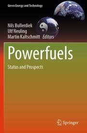 Cover von Powerfuels