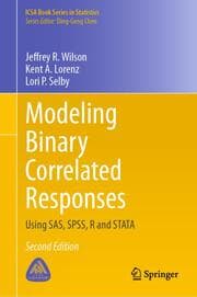 Cover von Modeling Binary Correlated Responses