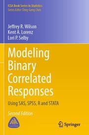 Cover von Modeling Binary Correlated Responses