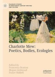Cover von Charlotte Mew: Poetics, Bodies, Ecologies