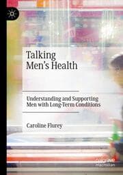 Cover von Talking Men's Health