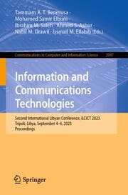 Cover von Information and Communications Technologies