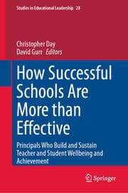 Cover von How Successful Schools Are More than Effective