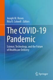 Cover von The COVID-19 Pandemic