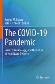 Cover von The COVID-19 Pandemic
