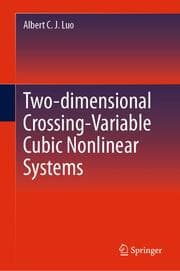 Cover von Two-dimensional Crossing-Variable Cubic Nonlinear Systems