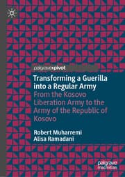 Cover von Transforming a Guerilla into a Regular Army