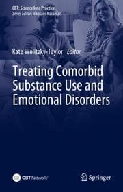 Cover von Treating Comorbid Substance Use and Emotional Disorders