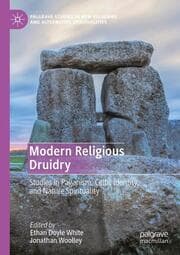Cover von Modern Religious Druidry
