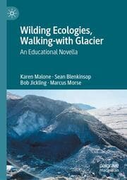 Cover von Wilding Ecologies, Walking-with Glacier