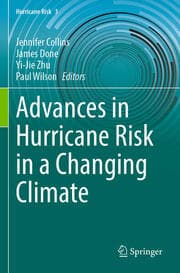 Cover von Advances in Hurricane Risk in a Changing Climate