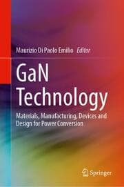 Cover von GaN Technology