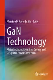 Cover von GaN Technology
