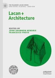 Cover von Lacan + Architecture
