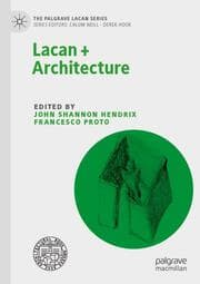 Cover von Lacan + Architecture