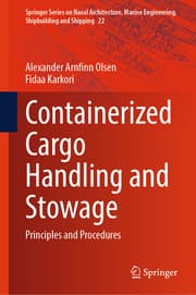 Cover von Containerized Cargo Handling and Stowage