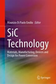 Cover von SiC Technology