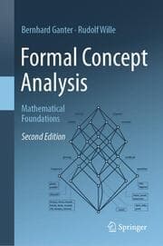Cover von Formal Concept Analysis