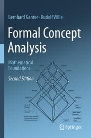 Cover von Formal Concept Analysis