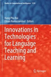 Cover von Innovations in Technologies for Language Teaching and Learning
