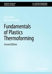 Cover von Fundamentals of Plastics Thermoforming