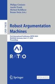 Cover von Robust Argumentation Machines