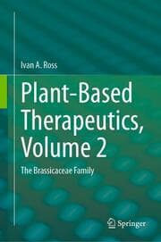 Cover von Plant-Based Therapeutics, Volume 2