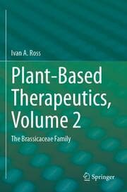 Cover von Plant-Based Therapeutics, Volume 2