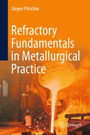 Cover von Refractory Fundamentals in Metallurgical Practice