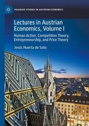 Cover von Lectures in Austrian Economics, Volume I