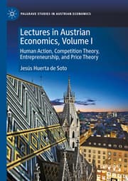 Cover von Lectures in Austrian Economics, Volume I