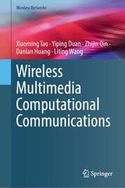 Cover von Wireless Multimedia Computational Communications
