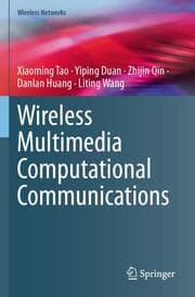 Cover von Wireless Multimedia Computational Communications